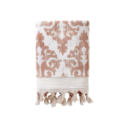 Khăn Tắm Biển Dây Tua Rua